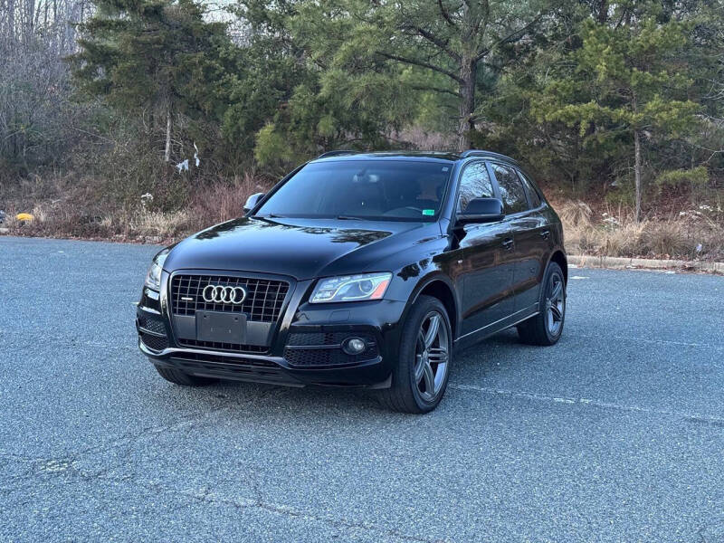 2012 Audi Q5 3.2 quattro Prestige