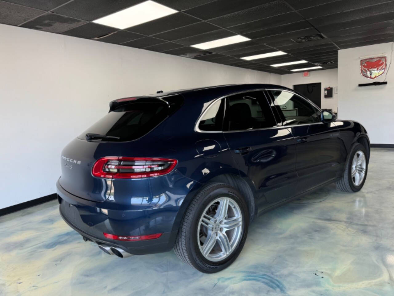 2016 Porsche Macan for sale at Vista Motorwerks in Oak Creek, WI