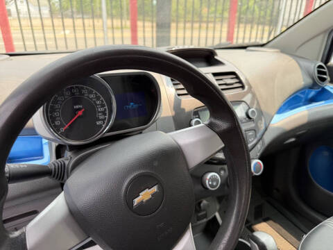 2014 Chevrolet Spark LS CVT