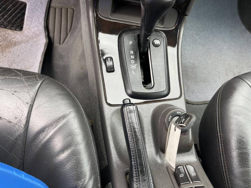 2003 Saab 9-5 Linear 2.3t