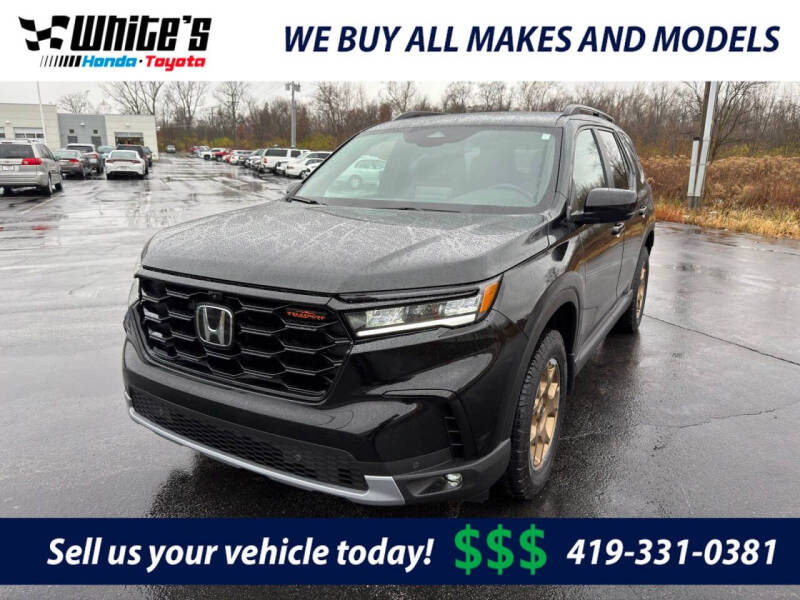 2024 Honda Pilot TrailSport's photo