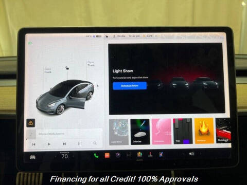 2018 Tesla Model 3 Performance