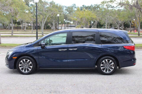 2023 Honda Odyssey EX-L