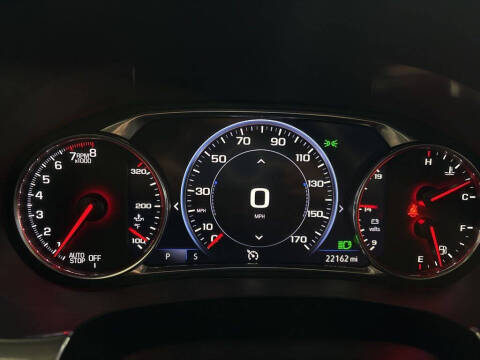 2023 Chevrolet Traverse High Country