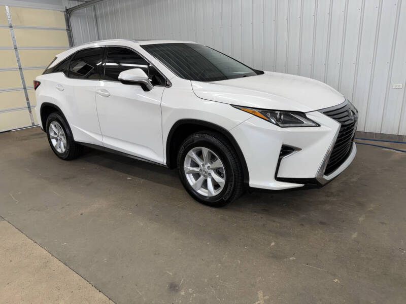 2016 Lexus RX 350