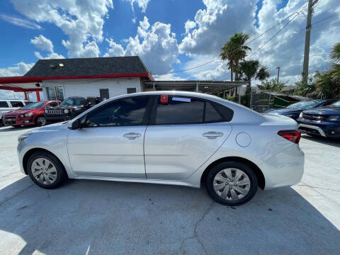 2019 Kia Rio S