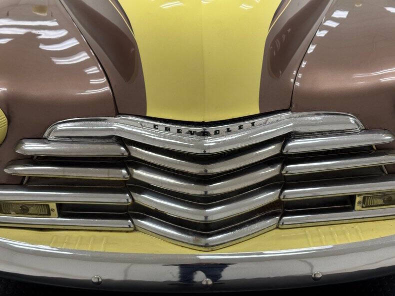 1947 Chevrolet Fleetline