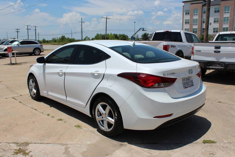 2016 Hyundai Elantra Value Edition