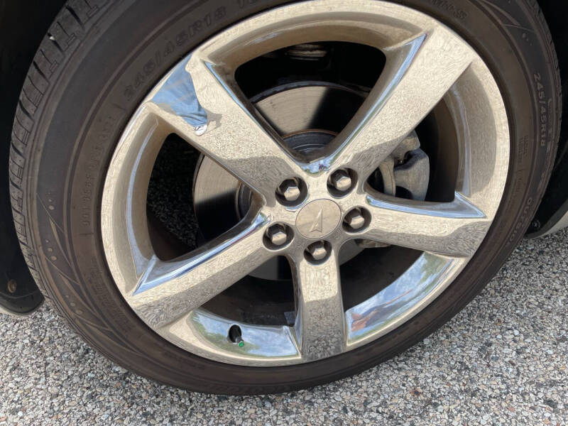 2007 Pontiac Solstice GXP