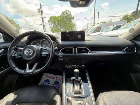 2023 Mazda CX-5 2.5 S Carbon Edition