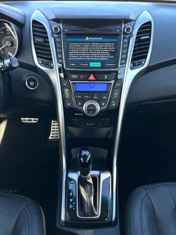2014 Hyundai Elantra GT