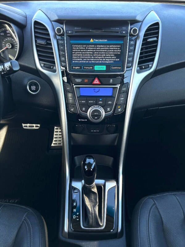 2014 Hyundai Elantra GT