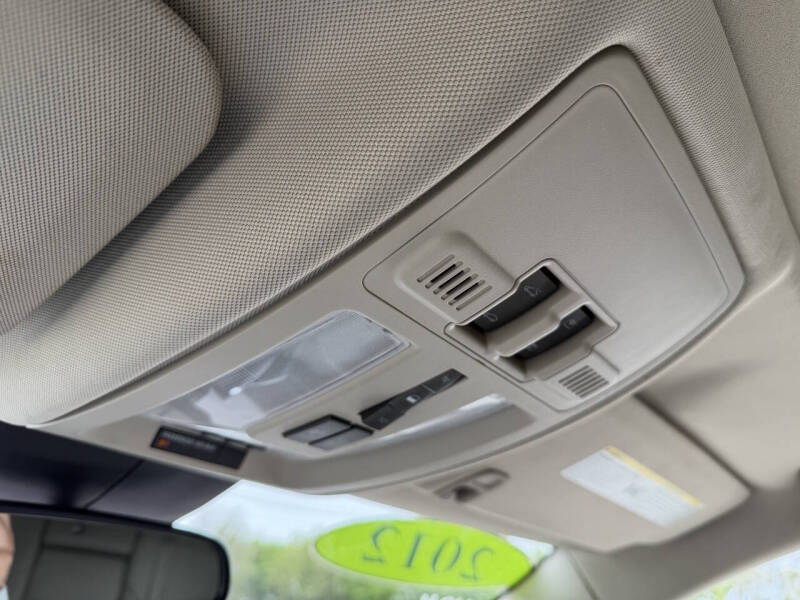 2012 Cadillac SRX Performance Collection