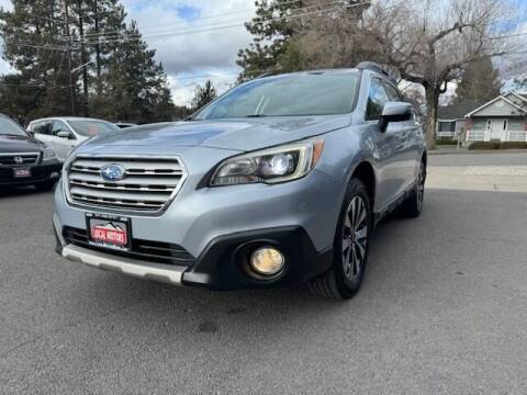 2017 Subaru Outback for sale at Local Motors in Bend OR