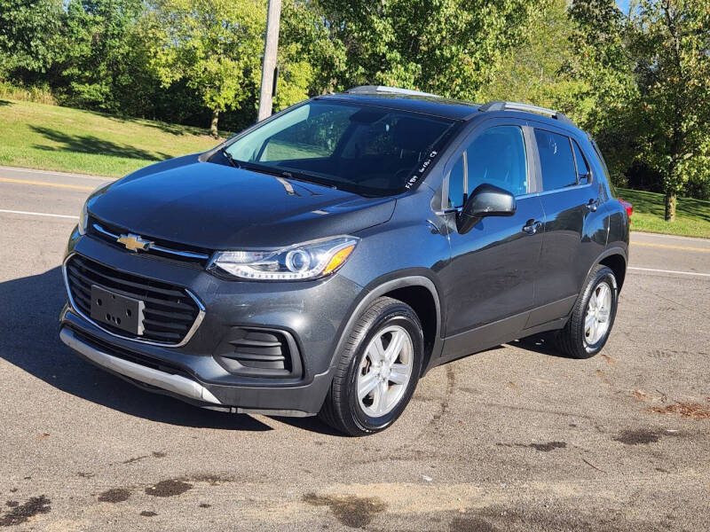 2017 Chevrolet Trax LT