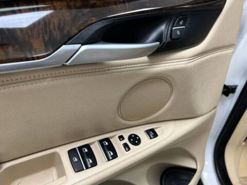 2014 BMW X5 xDrive35i