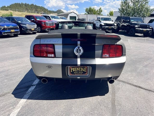 2008 Ford Shelby GT500