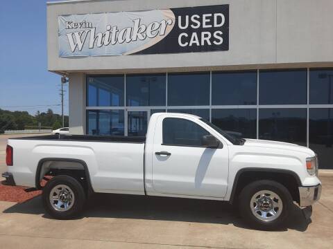 2014 GMC Sierra 1500 for sale at Kevin Whitaker Used Cars in Travelers Rest SC