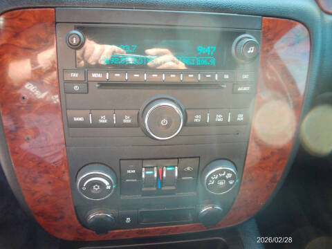 2013 Chevrolet Tahoe LS