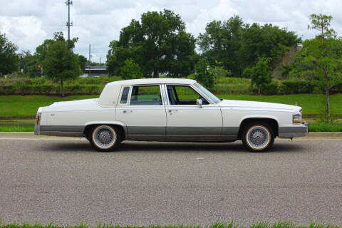 1990 Cadillac Brougham