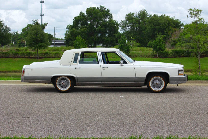 1990 Cadillac Brougham