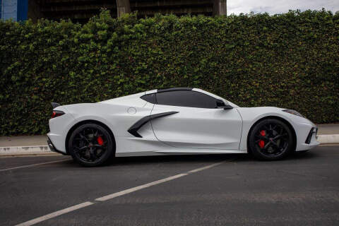 2022 Chevrolet Corvette Stingray