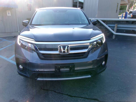 2022 Honda Pilot EX-L