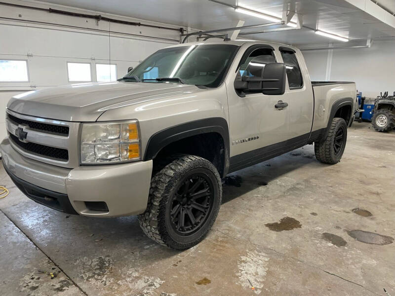 2008 Chevrolet Silverado 1500 for sale at TJV Auto Group in Columbiana OH