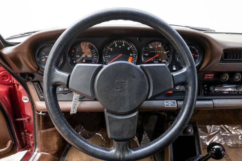 1982 Porsche 911 SC