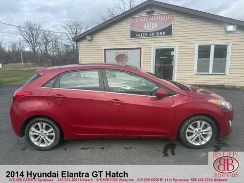 2014 Hyundai Elantra GT