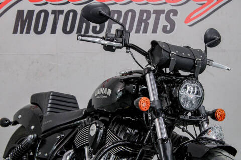 2022 Indian Chief ABS