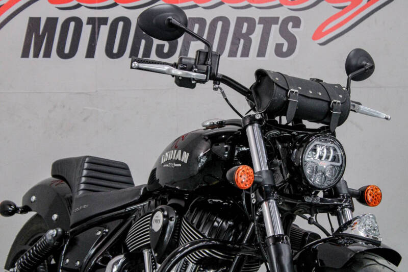 2022 Indian Chief ABS