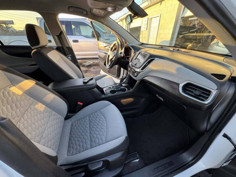 2019 Chevrolet Equinox LS