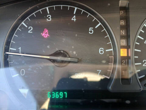 1998 Cadillac Eldorado Touring