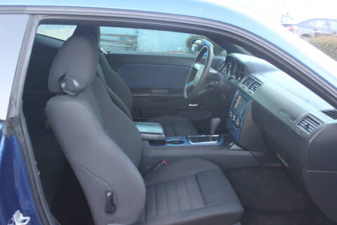 2010 Dodge Challenger SE