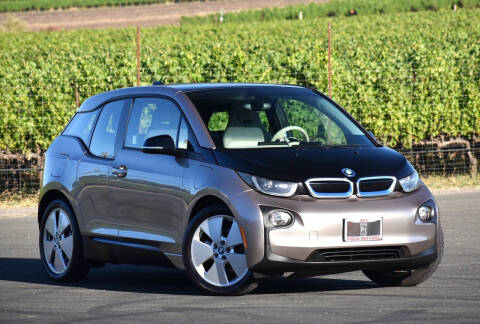 2015 BMW i3