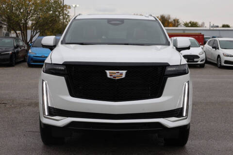 2023 Cadillac Escalade ESV Sport