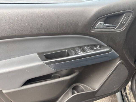 2018 Chevrolet Colorado