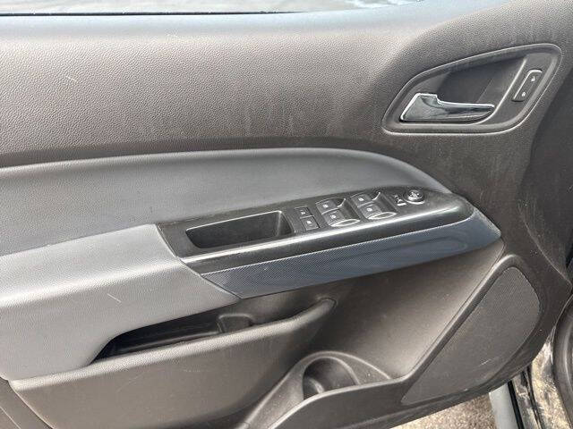 2018 Chevrolet Colorado