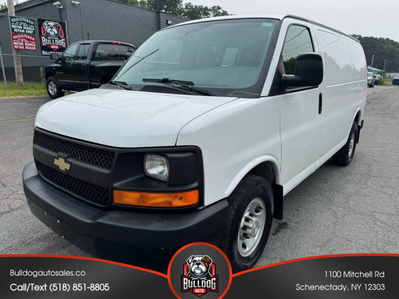 2017 Chevrolet Express 2500