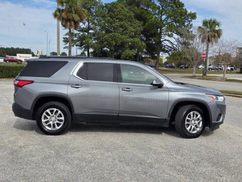 2020 Chevrolet Traverse LT Leather