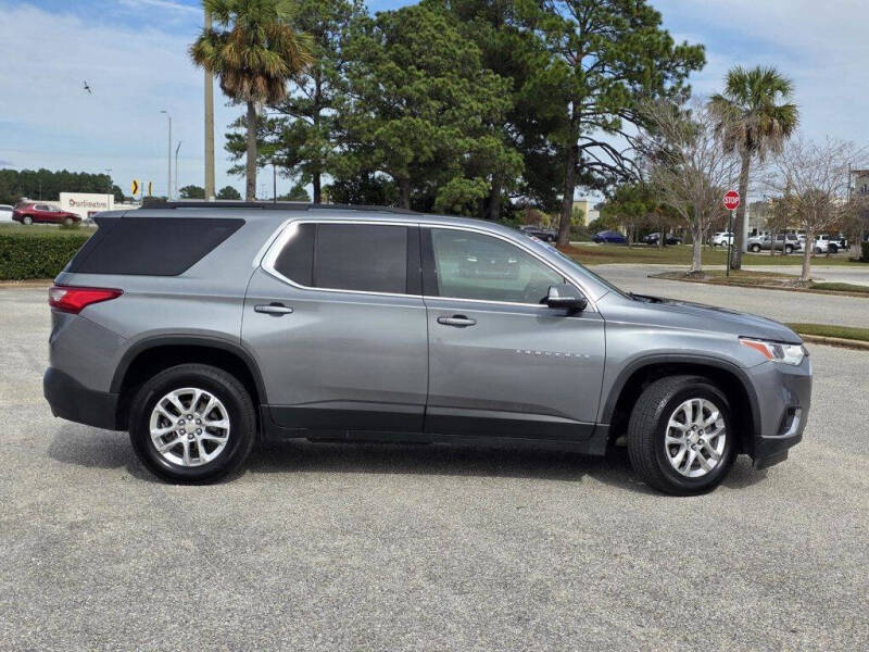 2020 Chevrolet Traverse LT Leather
