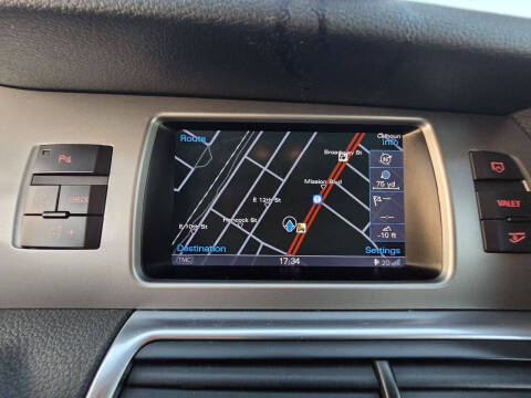 2015 Audi Q7 3.0T quattro S line Prestige