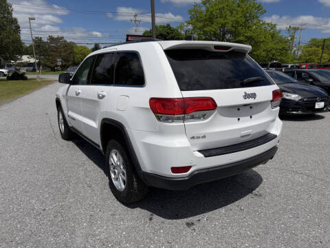 2018 Jeep Grand Cherokee