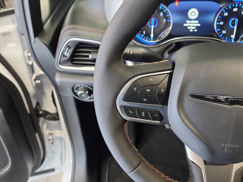 2026 Chrysler Pacifica Pinnacle