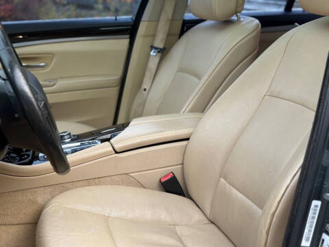 2013 BMW 5 Series 535i xDrive