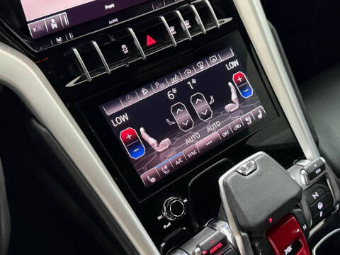 2021 Lamborghini Urus