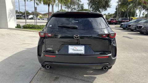 2026 Mazda CX-50 2.5 S Meridian Edition