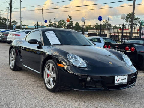 2007 Porsche Cayman S