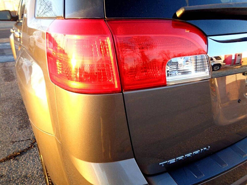 2010 GMC Terrain SLT-1